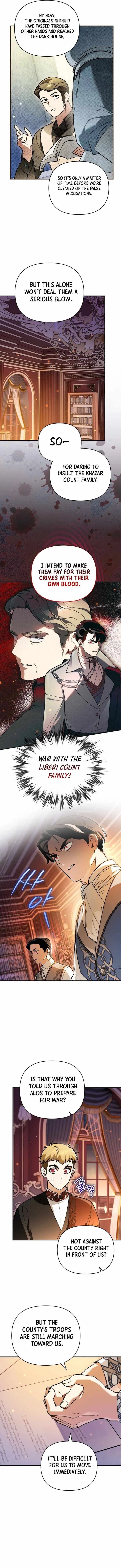 I Became the Genius Bastard of a Noble Dark Clan Chapter 73 page 6