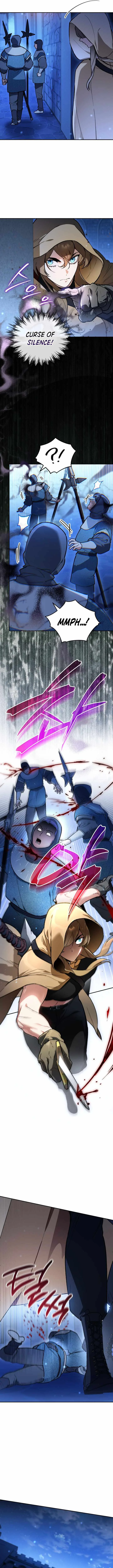 I Became the Genius Bastard of a Noble Dark Clan Chapter 73 page 10
