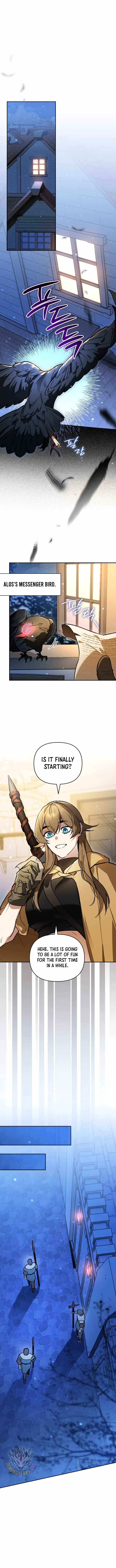 I Became the Genius Bastard of a Noble Dark Clan Chapter 73 page 9