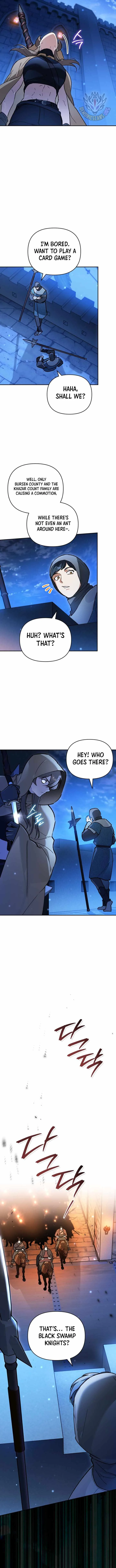 I Became the Genius Bastard of a Noble Dark Clan Chapter 73 page 11