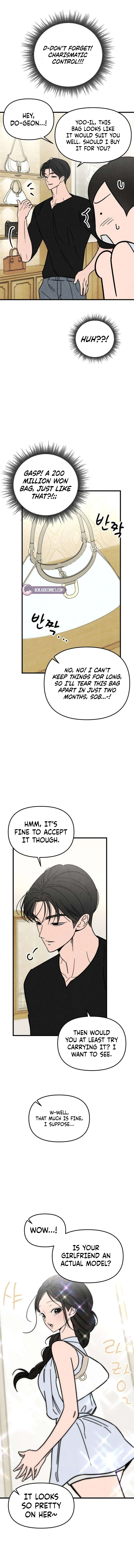 The Older Women’s Club Chapter 21 page 4