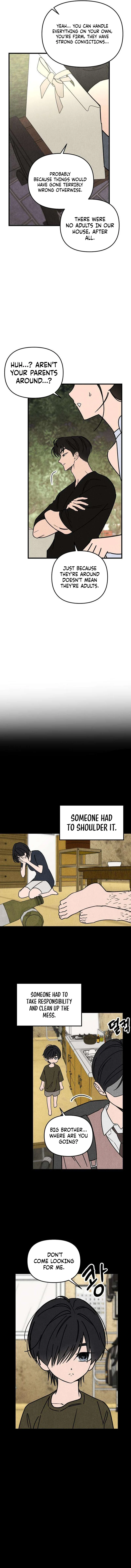 The Older Women’s Club Chapter 21 page 6