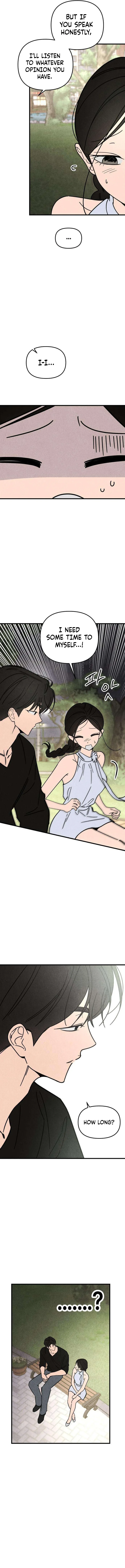 The Older Women’s Club Chapter 21 page 9
