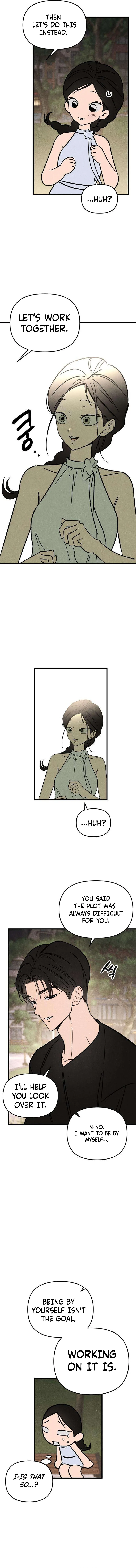 The Older Women’s Club Chapter 21 page 11