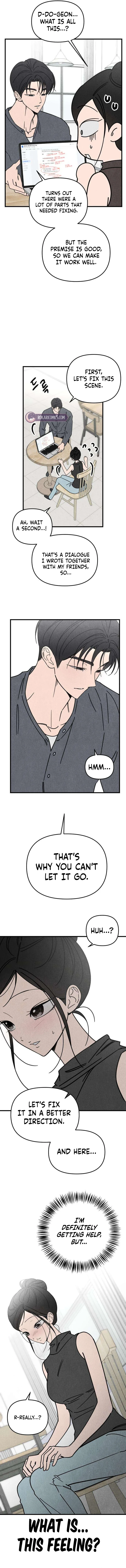 The Older Women’s Club Chapter 21 page 13