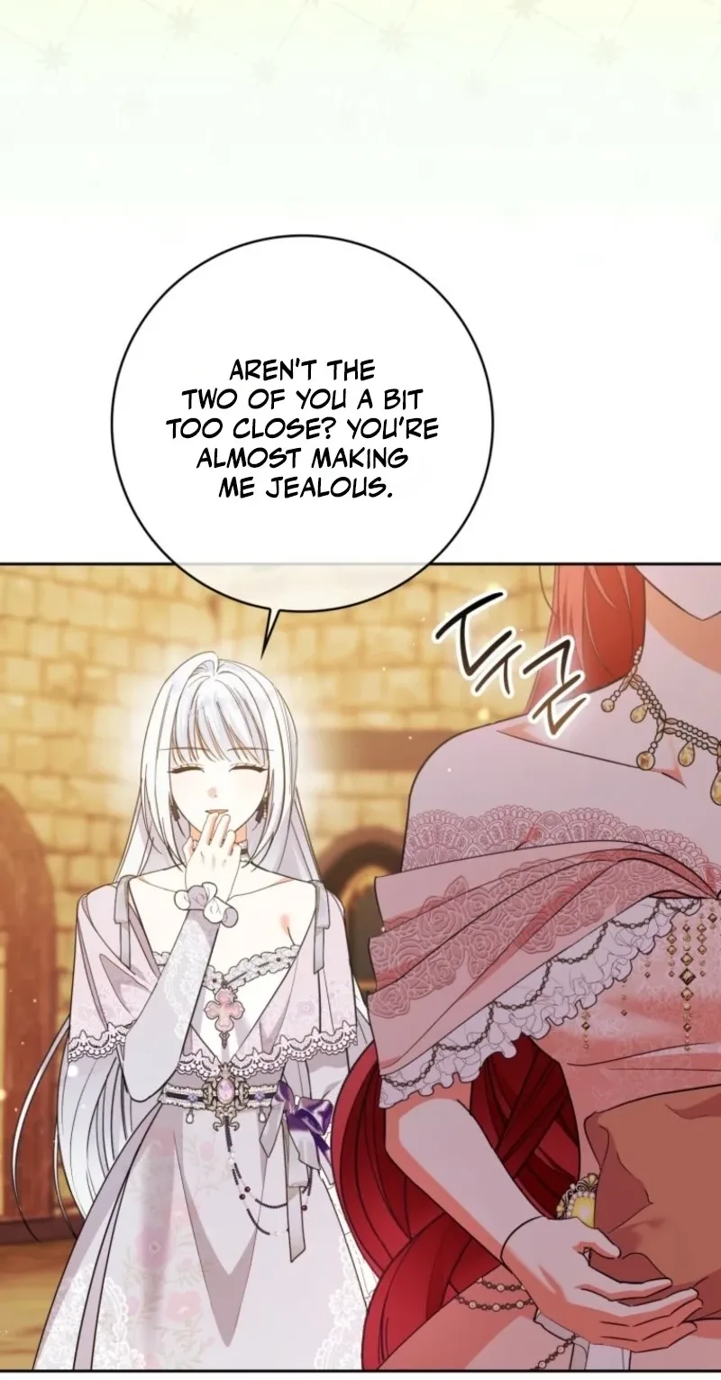 I Became The Male Leads’ Target Chapter 67 page 33