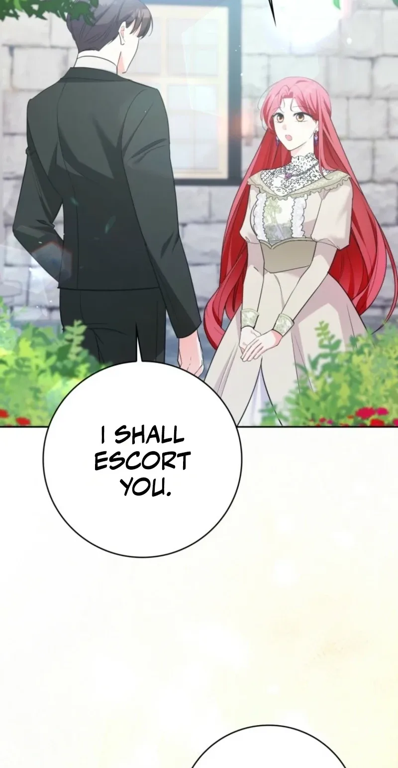 I Became The Male Leads’ Target Chapter 67 page 71