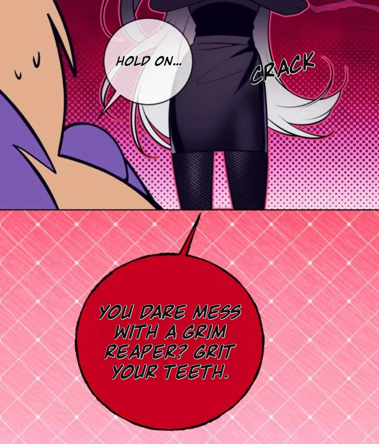 Please Don't Die! Chapter 33 page 36
