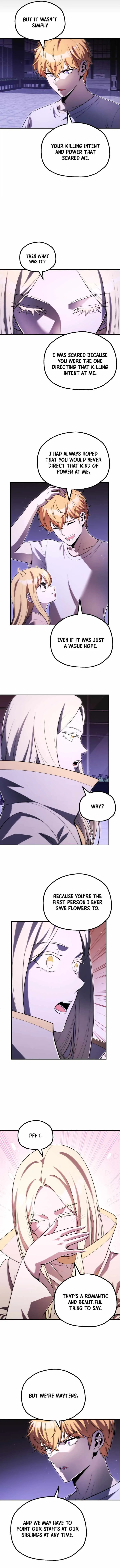 Youngest Scion of the Mages Chapter 138 page 2