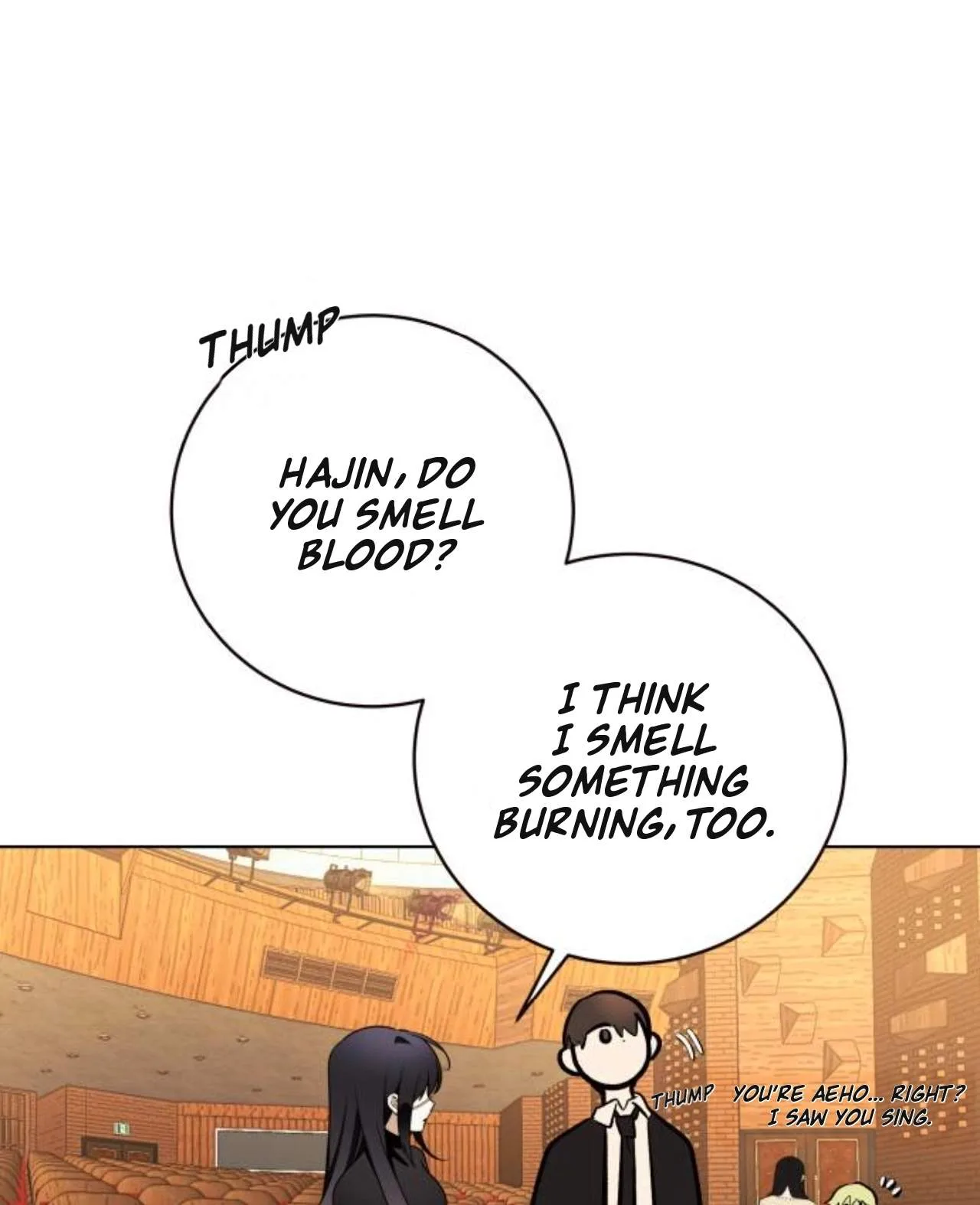 Please Don't Die! Chapter 33 page 82