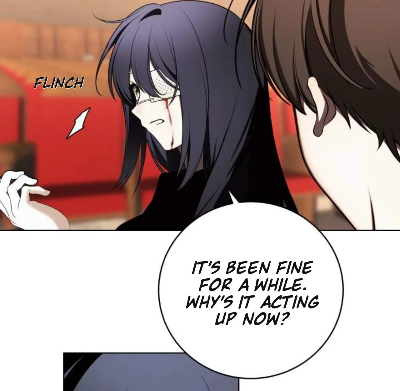 Please Don't Die! Chapter 33 page 92