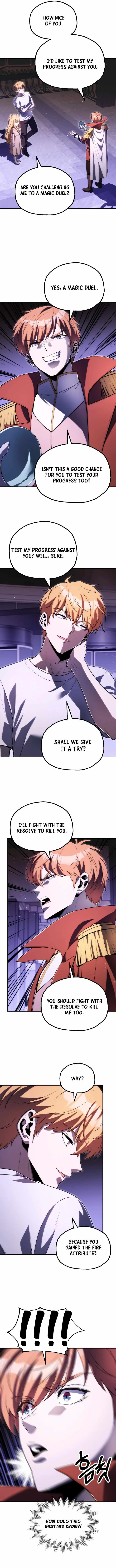 Youngest Scion of the Mages Chapter 138 page 6