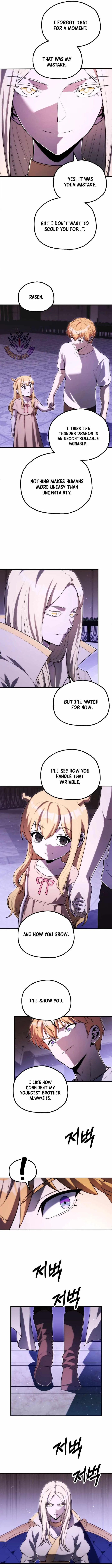 Youngest Scion of the Mages Chapter 138 page 3