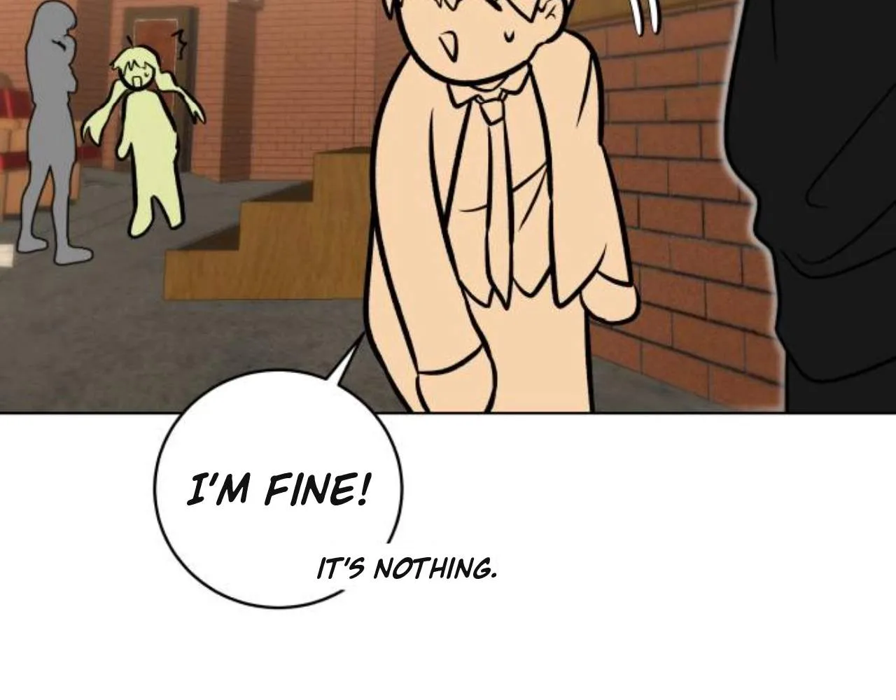 Please Don't Die! Chapter 33 page 106