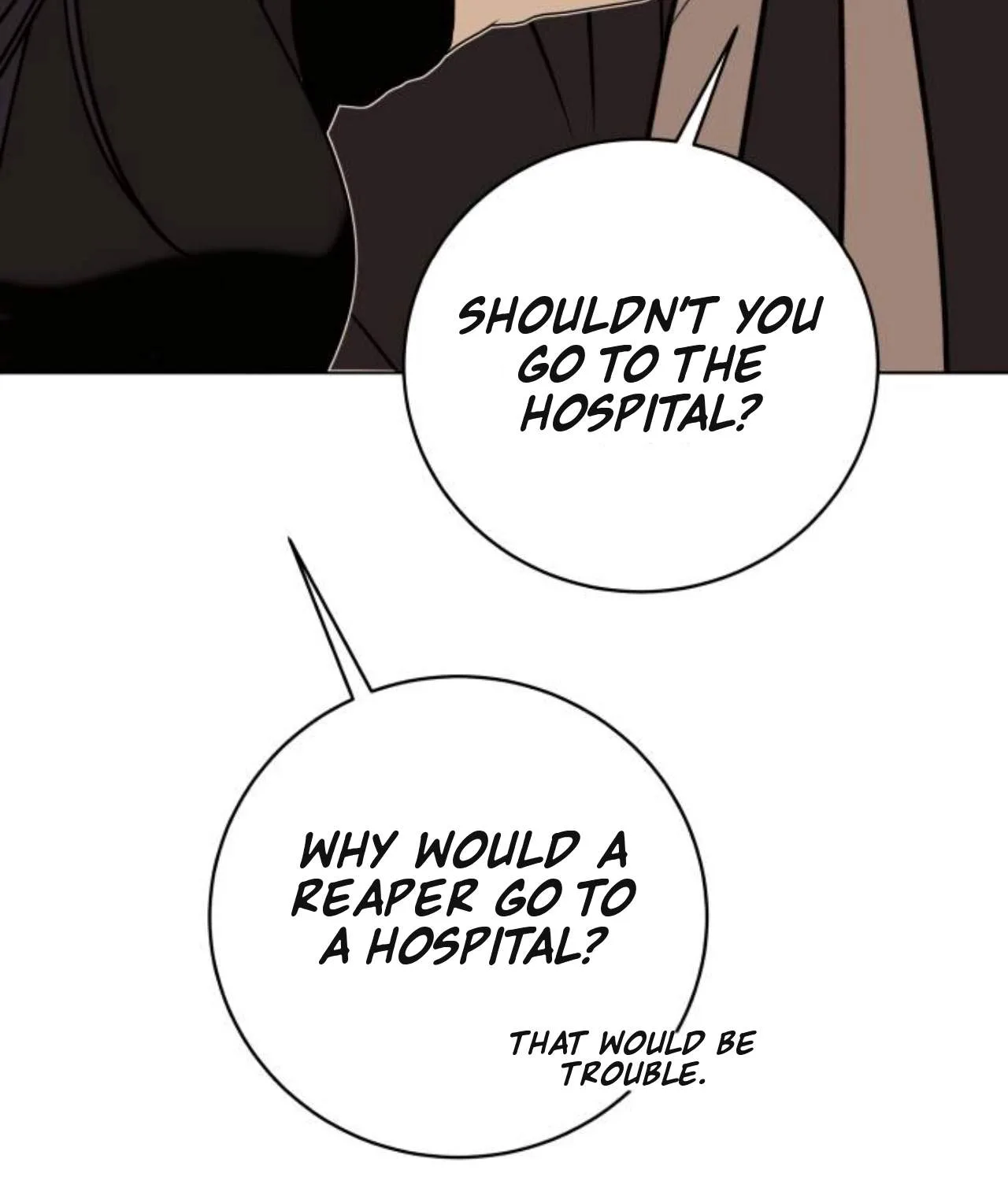 Please Don't Die! Chapter 33 page 96