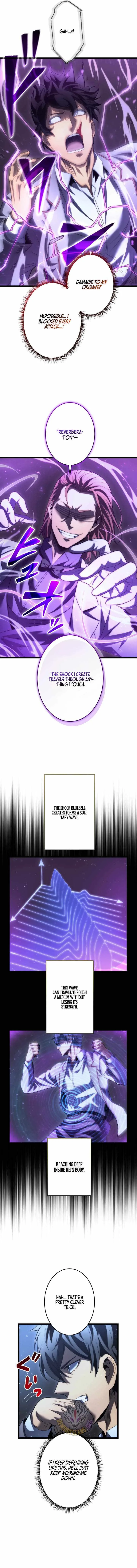 Return of the Reaper: Assassin Chapter 29 page 4