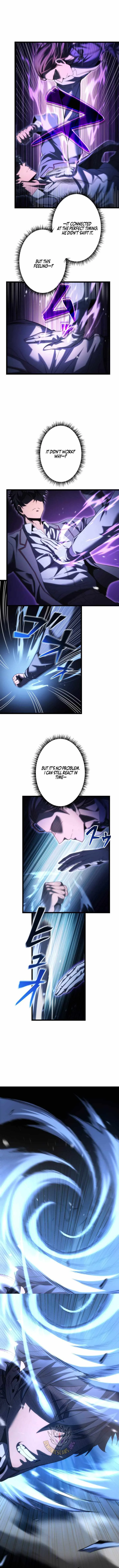 Return of the Reaper: Assassin Chapter 29 page 8