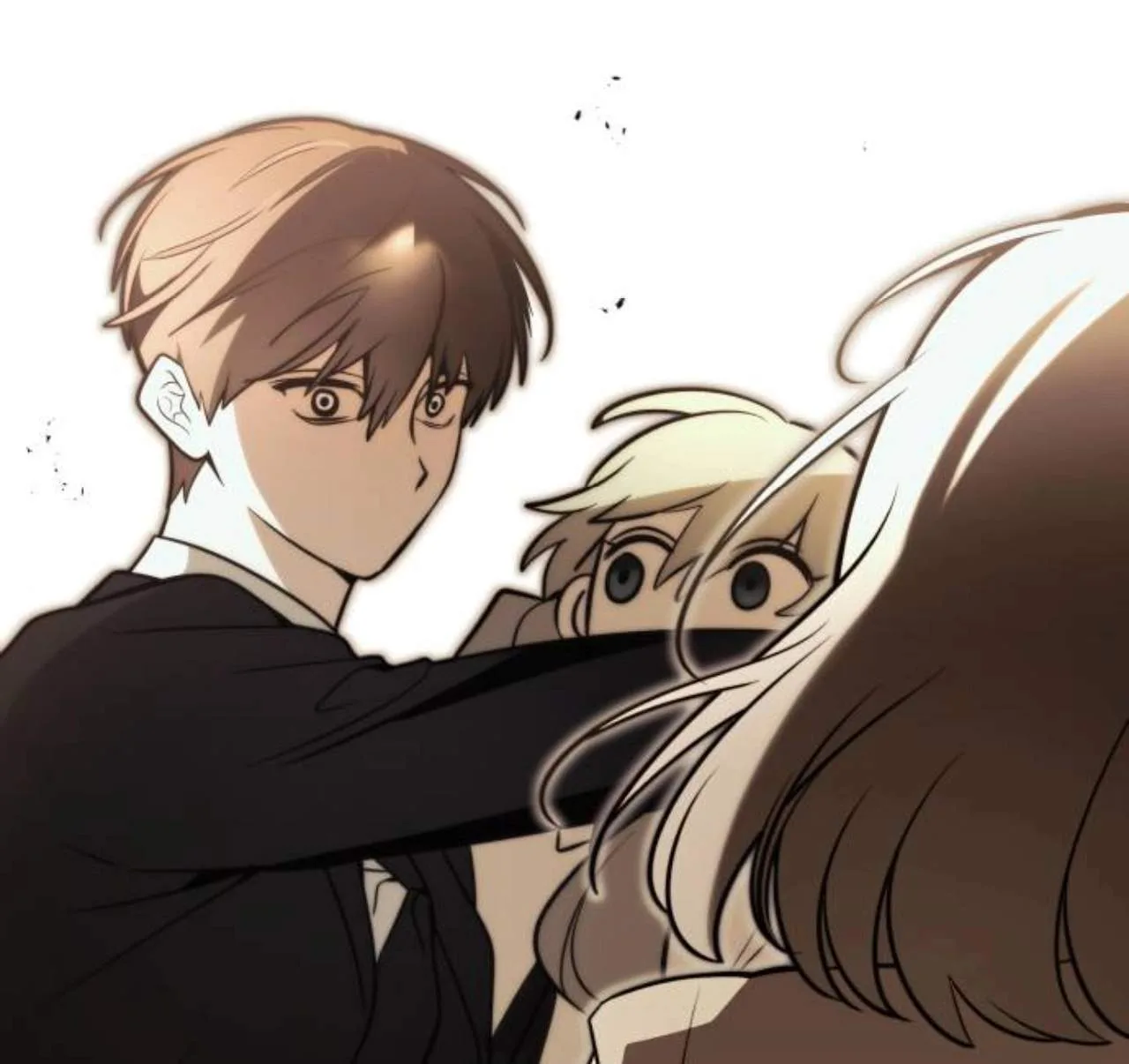 Please Don't Die! Chapter 33 page 155