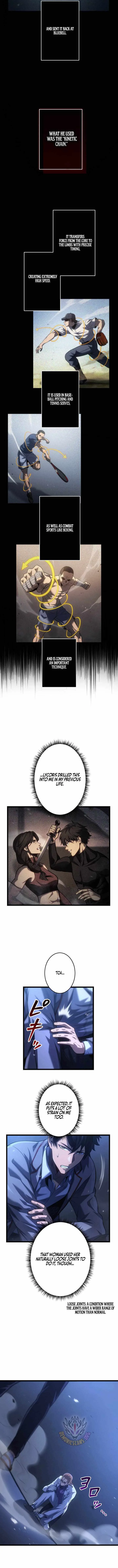 Return of the Reaper: Assassin Chapter 29 page 10