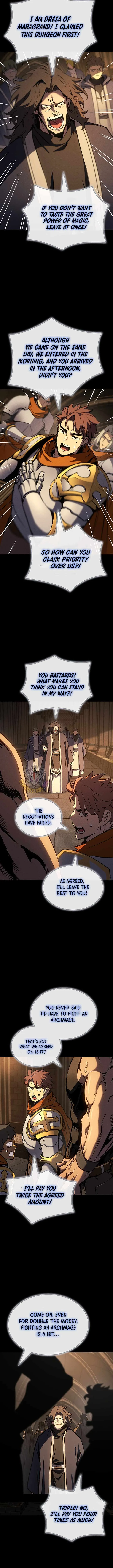 The Indomitable Martial King Chapter 154 page 4