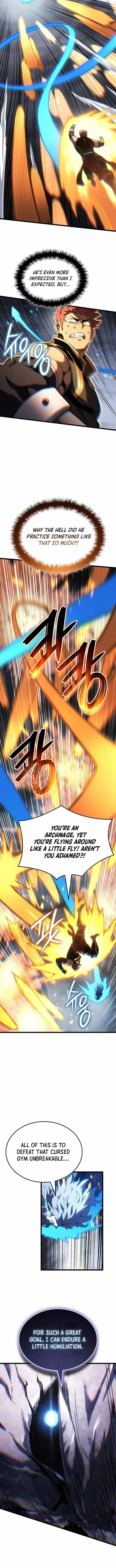The Indomitable Martial King Chapter 154 page 7