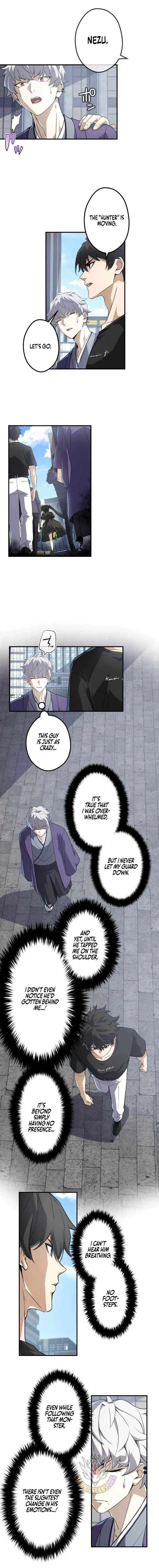 Ninja Royale: The Mightiest Ninja Across Time Chapter 32 page 6