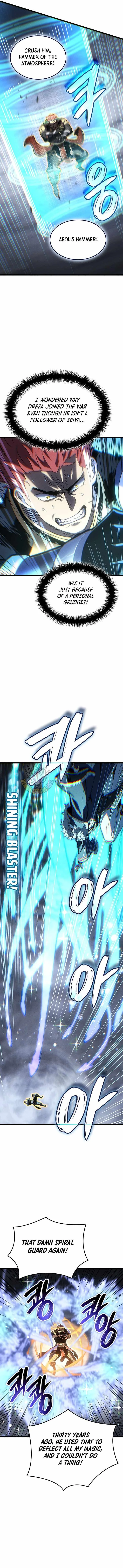 The Indomitable Martial King Chapter 154 page 8