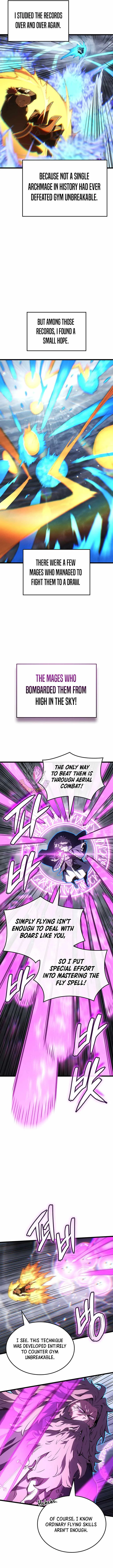 The Indomitable Martial King Chapter 154 page 9