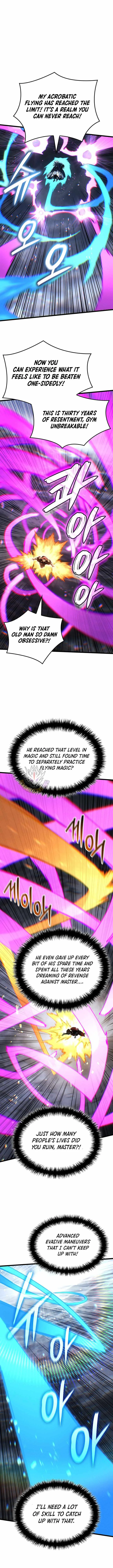 The Indomitable Martial King Chapter 154 page 10