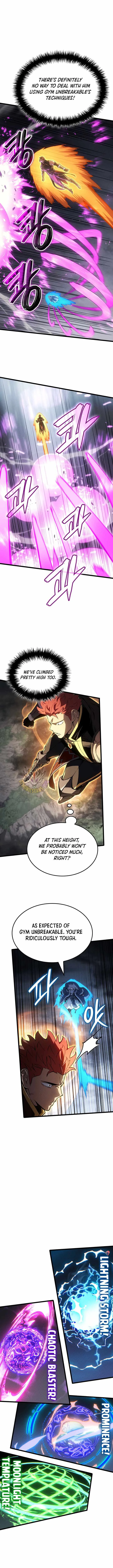 The Indomitable Martial King Chapter 154 page 11