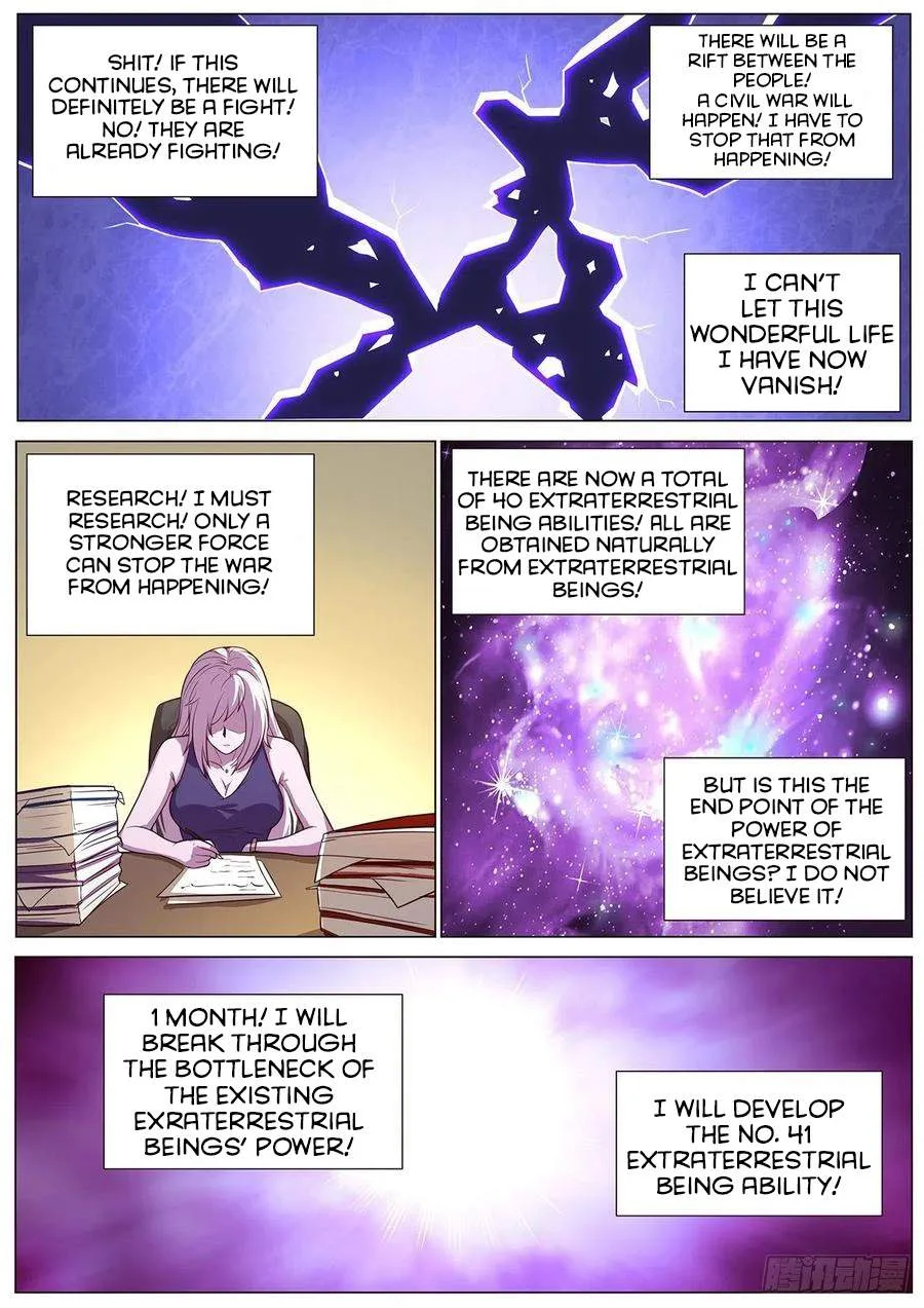 Girl and Science Chapter 628 page 11