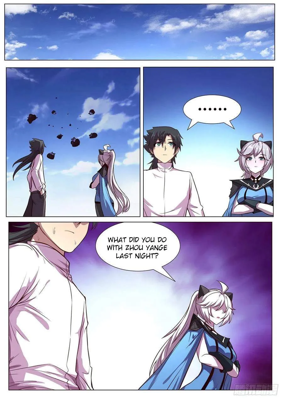 Girl and Science Chapter 628 page 2