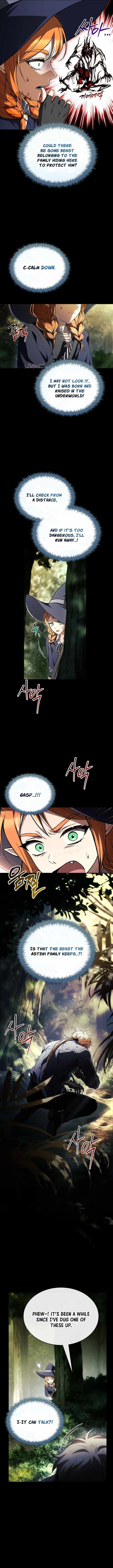 To Hell with Being Heir, I'm going to Heal Chapter 37 page 11