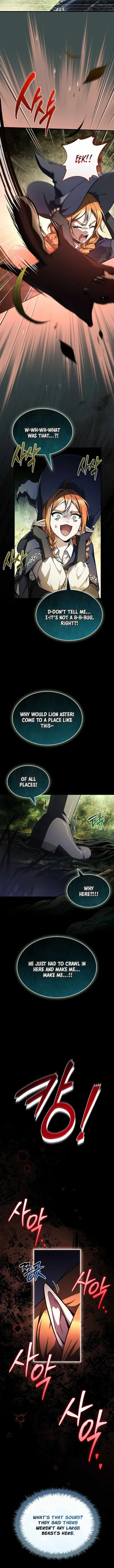 To Hell with Being Heir, I'm going to Heal Chapter 37 page 10