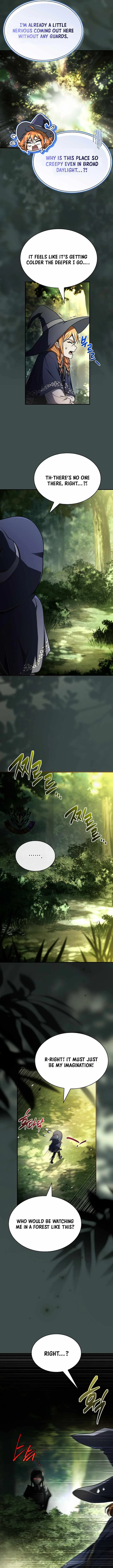 To Hell with Being Heir, I'm going to Heal Chapter 37 page 9