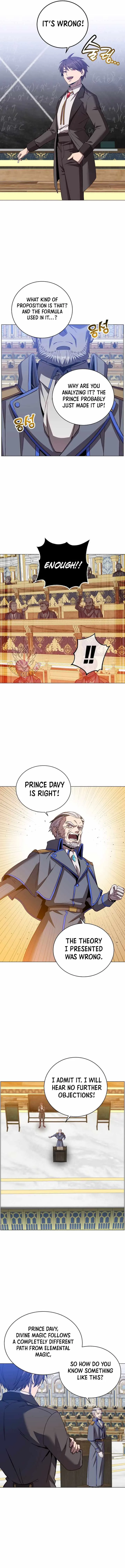 The Max Level Hero has Returned! Chapter 249 page 3