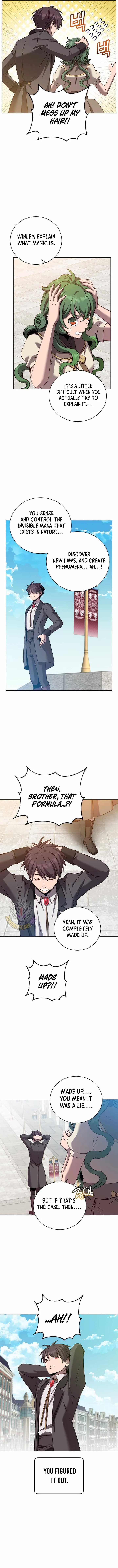 The Max Level Hero has Returned! Chapter 249 page 5