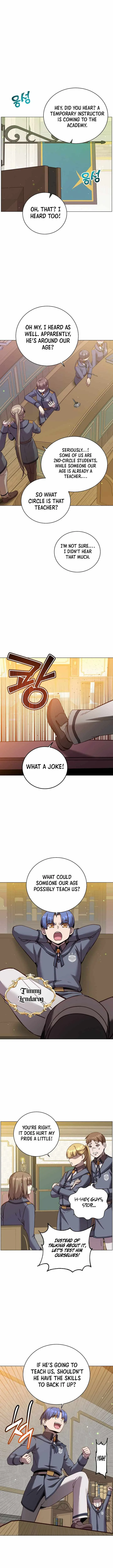 The Max Level Hero has Returned! Chapter 249 page 10