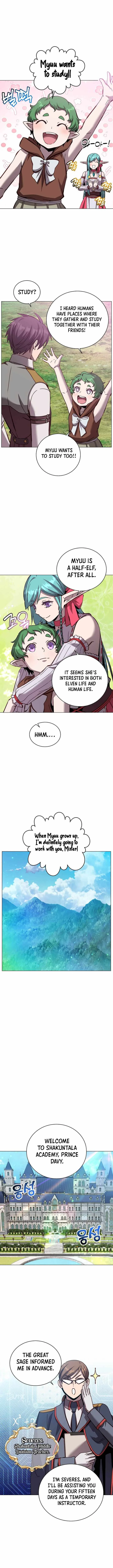 The Max Level Hero has Returned! Chapter 249 page 8
