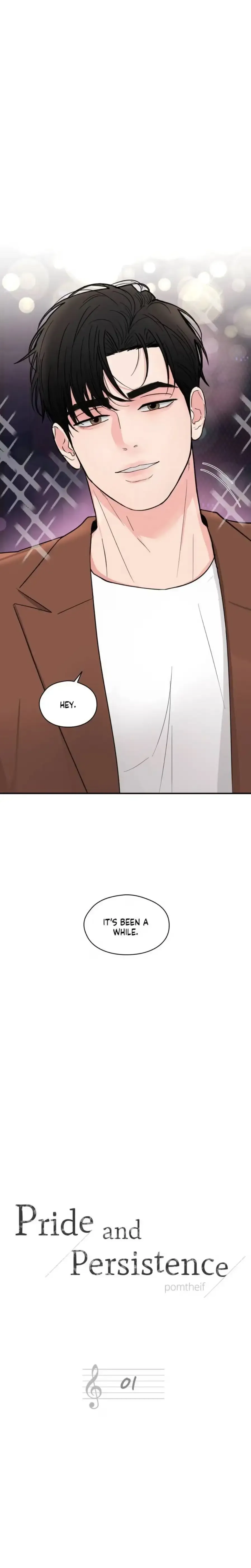 Pride and Persistence Chapter 1 page 9