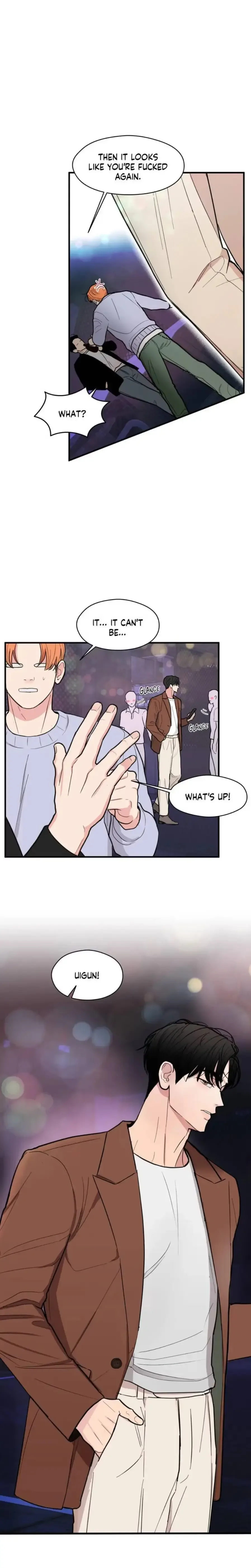 Pride and Persistence Chapter 1 page 8