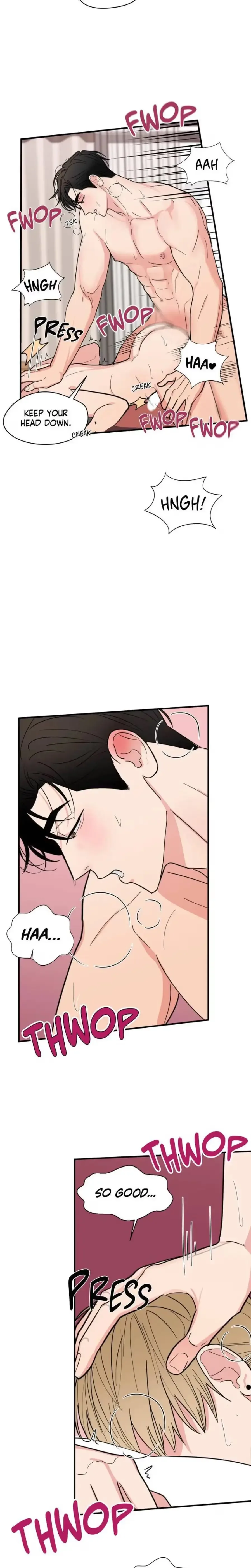 Pride and Persistence Chapter 1 page 22