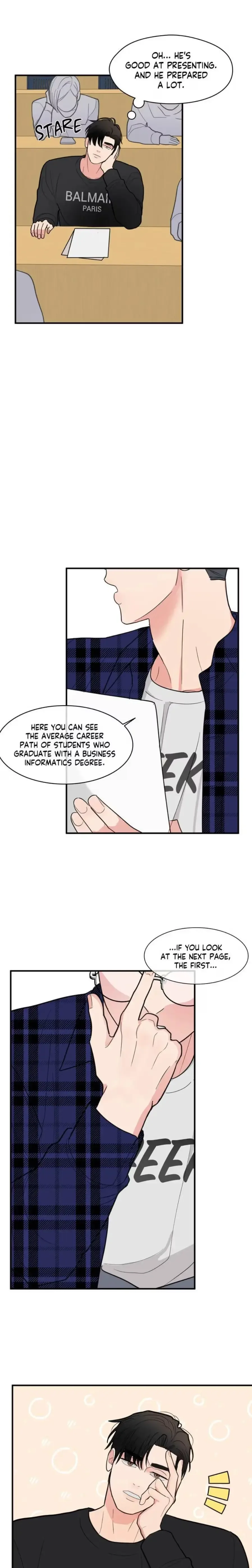 Pride and Persistence Chapter 1 page 28