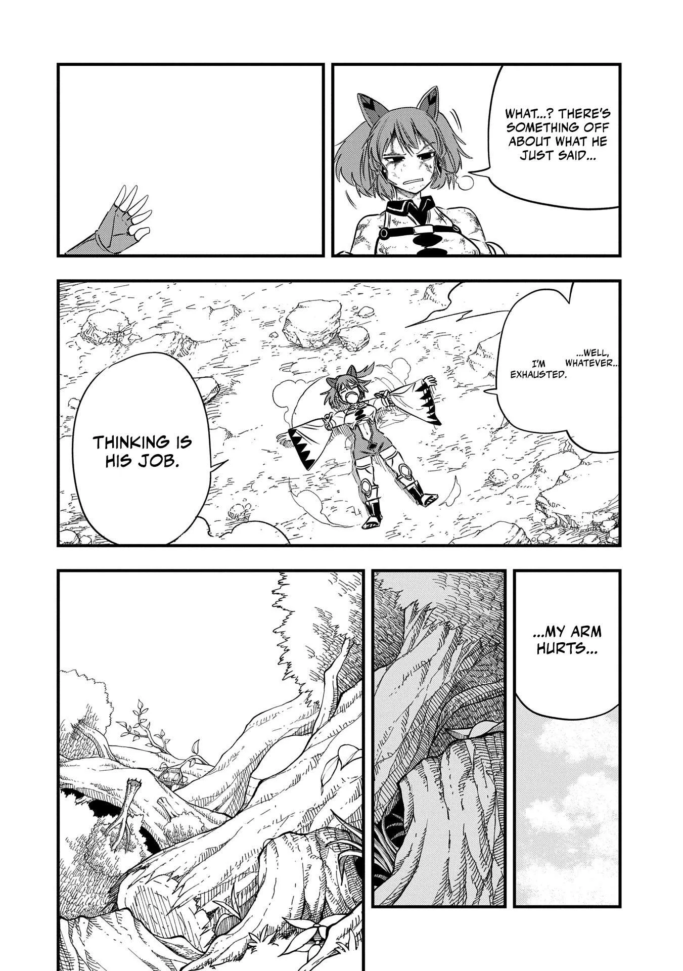 Since My Previous Life Was A Wise Man, I Can Afford To Live Chapter 50 page 7