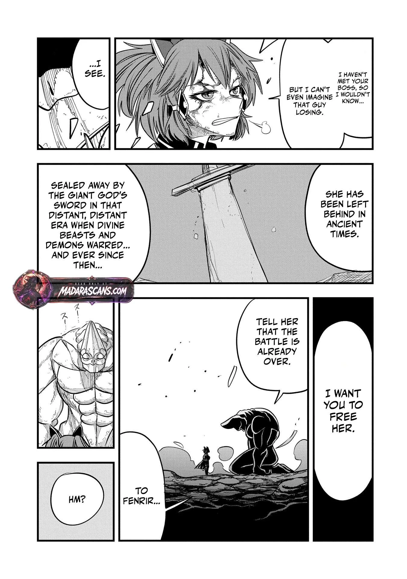 Since My Previous Life Was A Wise Man, I Can Afford To Live Chapter 50 page 6