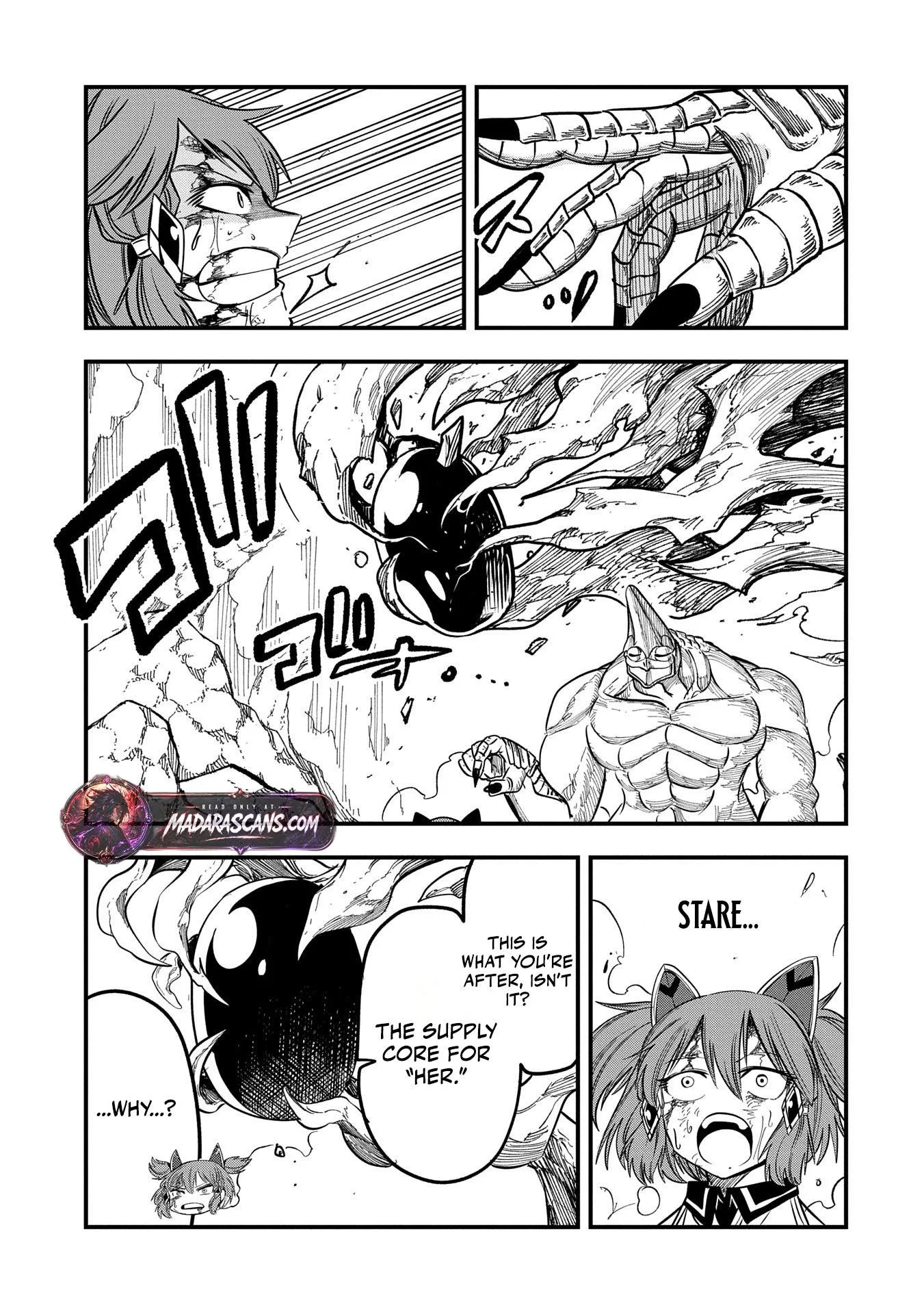 Since My Previous Life Was A Wise Man, I Can Afford To Live Chapter 50 page 4