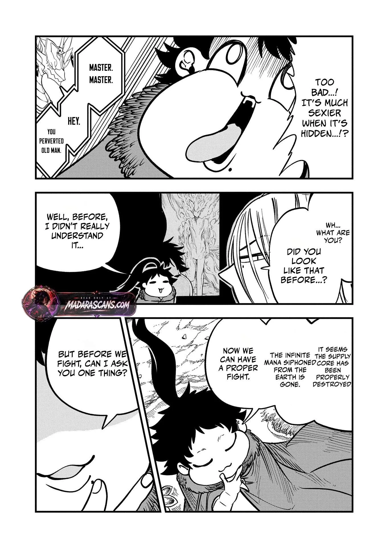 Since My Previous Life Was A Wise Man, I Can Afford To Live Chapter 50 page 14