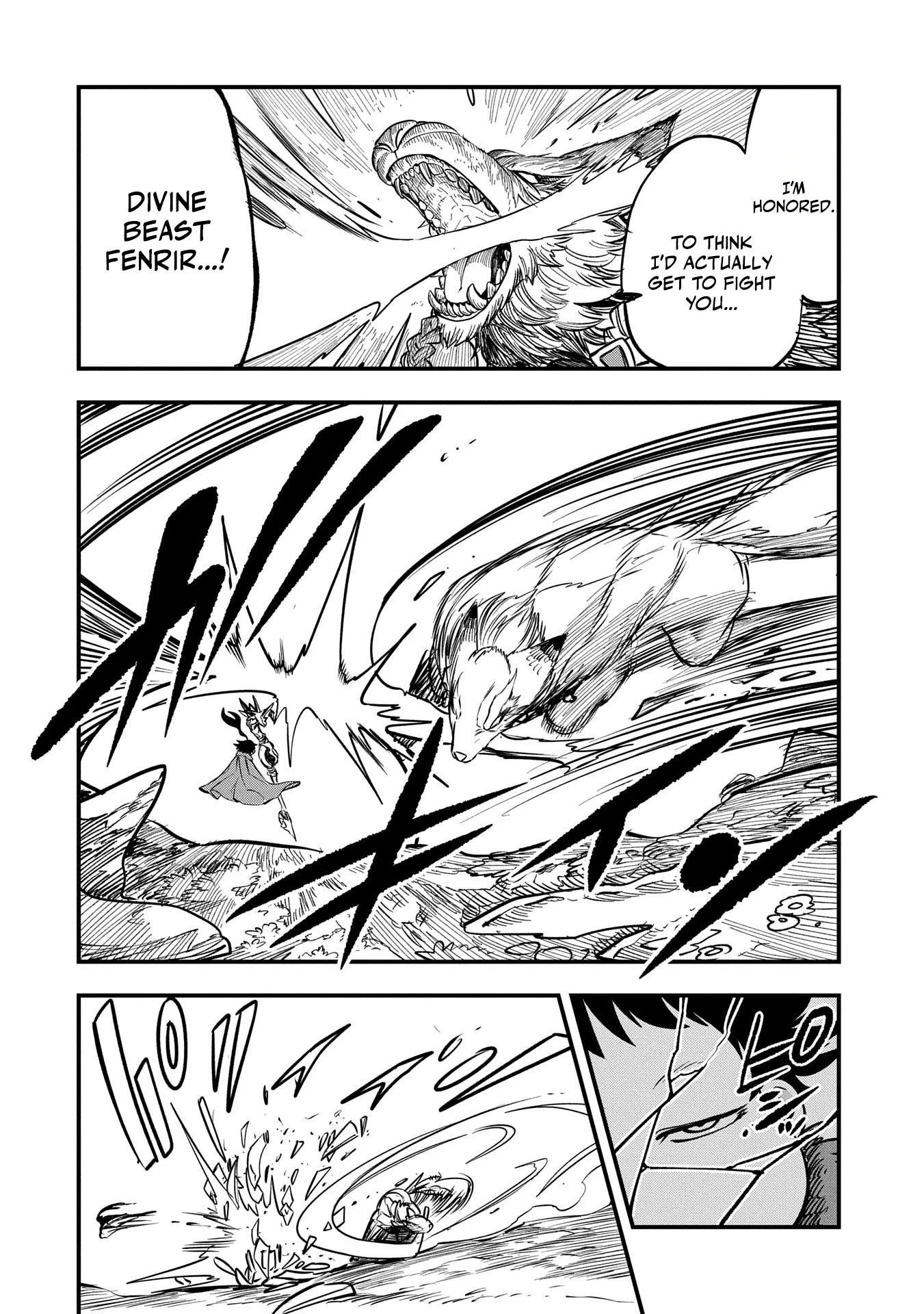 Since My Previous Life Was A Wise Man, I Can Afford To Live Chapter 50 page 19