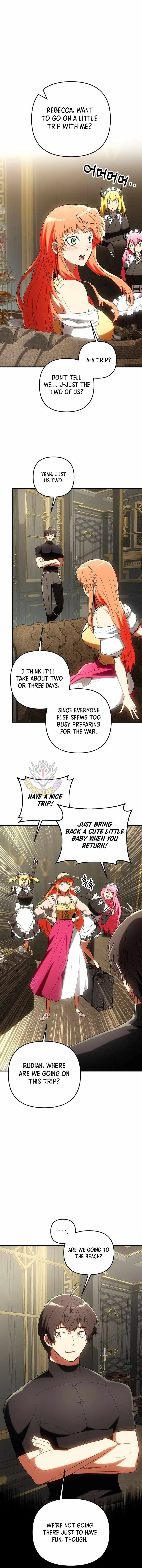 Trapped in a Crazy World as an Extra Chapter 78 page 4