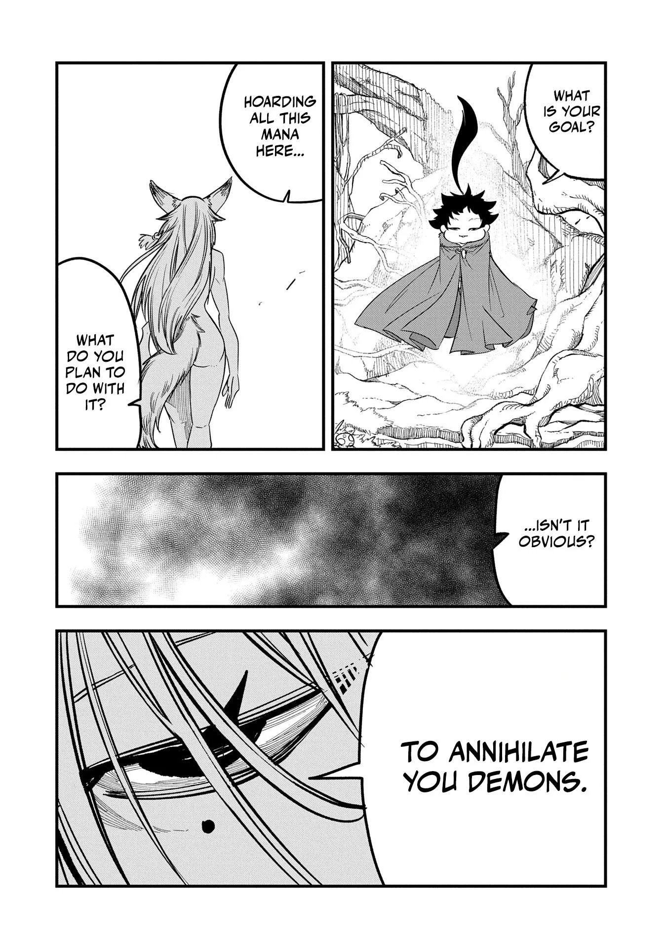 Since My Previous Life Was A Wise Man, I Can Afford To Live Chapter 50 page 15